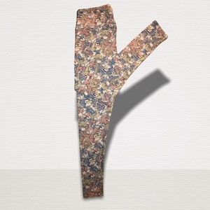 Unicorn 🦄. LuLaRoe Converse Roller Skate Leggings